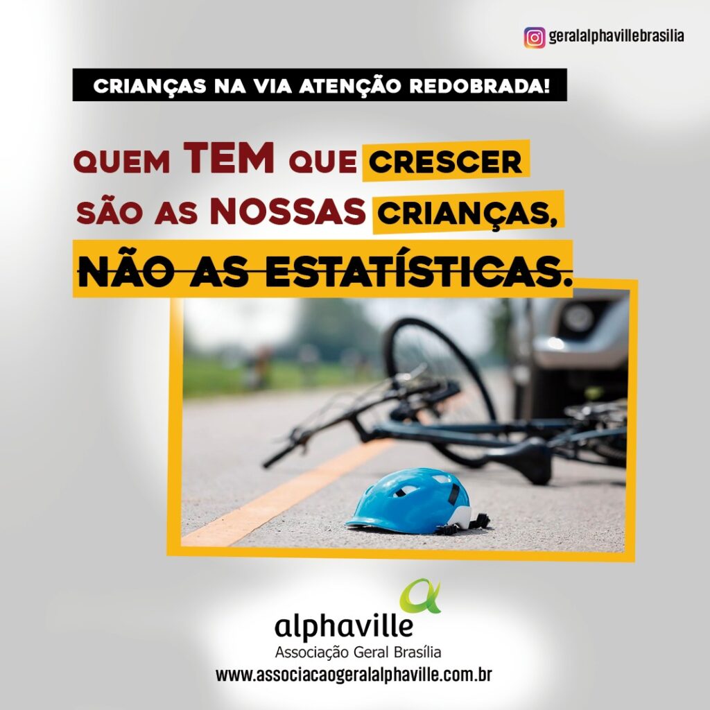 Reduza a velocidade. Aumente a segurança