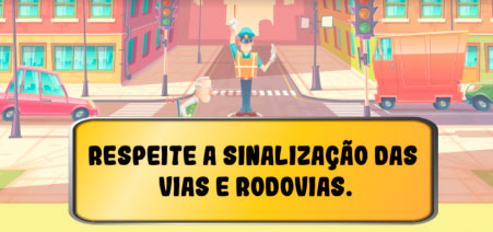 respeite-o-transito